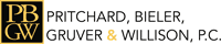 Pritchard, Bieler, Gruver & Willison, P.C. Logo