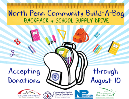 North Penn Community Build-A-Bag